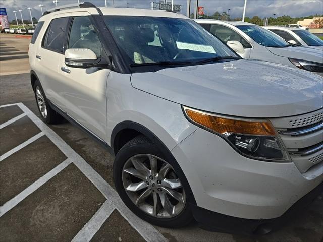 used 2015 Ford Explorer car, priced at $13,041