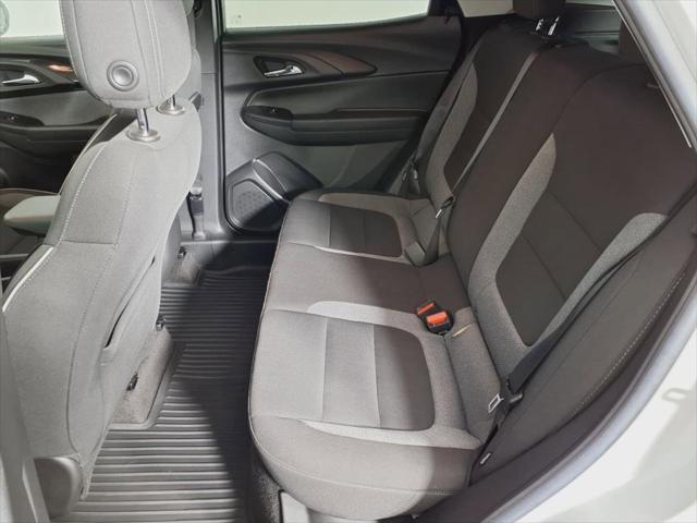 used 2023 Chevrolet TrailBlazer car, priced at $23,615