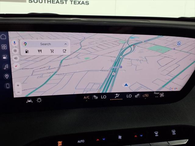 new 2025 Buick Enclave car, priced at $50,980