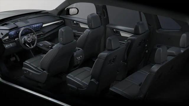 new 2025 Buick Enclave car, priced at $50,980
