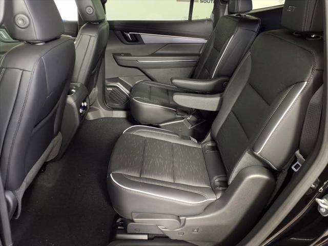 new 2025 Buick Enclave car, priced at $50,980