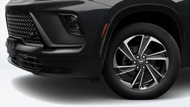 new 2025 Buick Enclave car, priced at $50,980