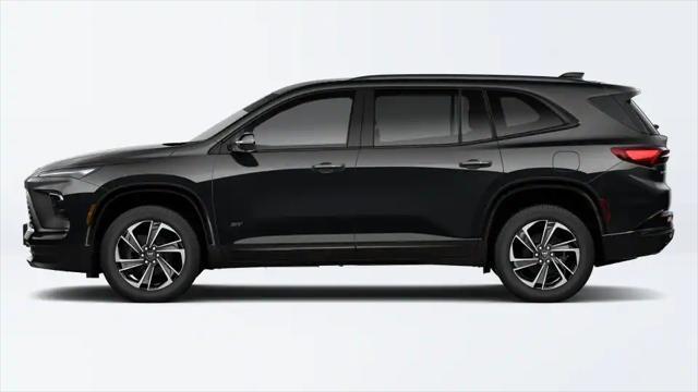new 2025 Buick Enclave car, priced at $50,980