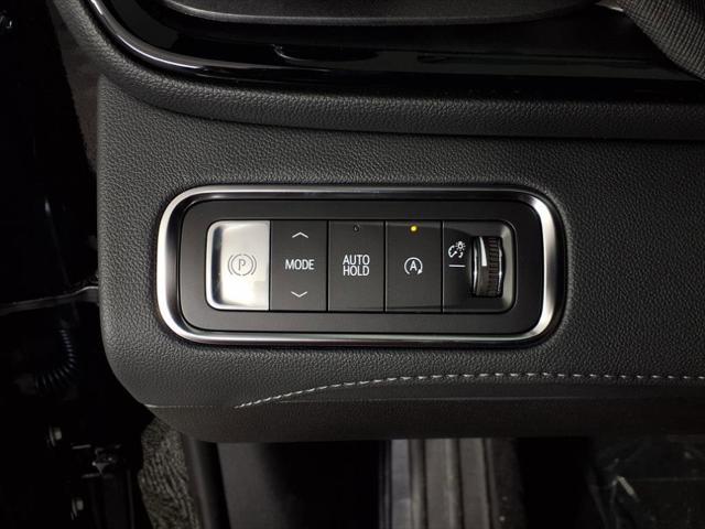 new 2025 Buick Enclave car, priced at $50,980