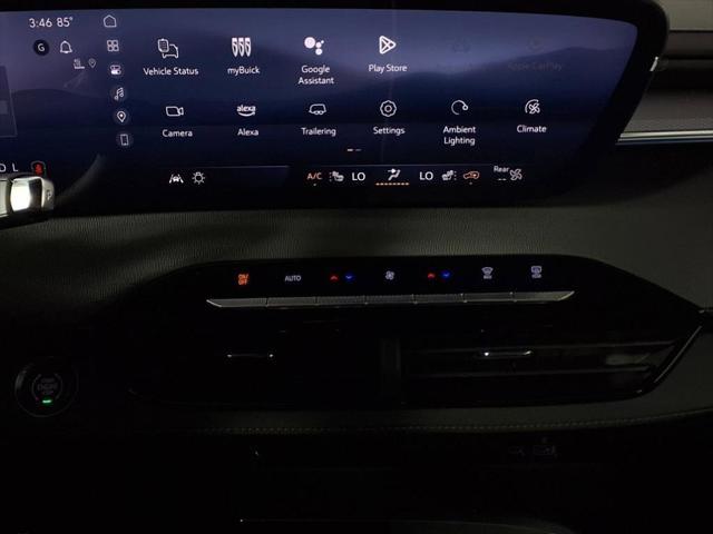 new 2025 Buick Enclave car, priced at $50,980