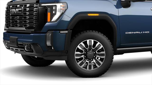 new 2025 GMC Sierra 2500 car, priced at $96,901