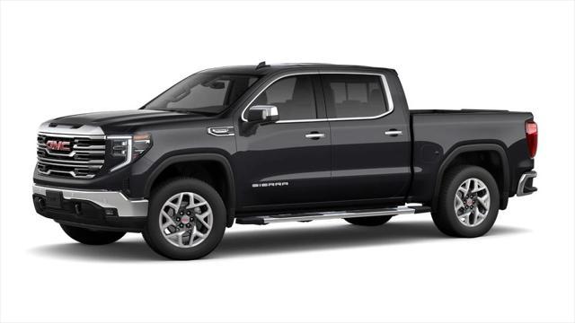 new 2025 GMC Sierra 1500 car, priced at $61,870