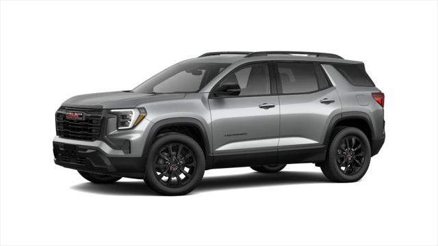 new 2025 GMC Terrain car, priced at $37,835