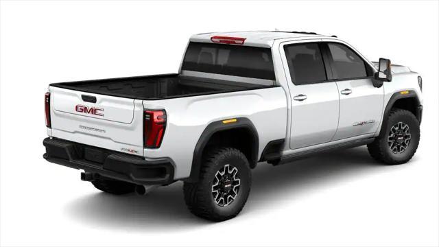 new 2025 GMC Sierra 2500 car, priced at $95,930