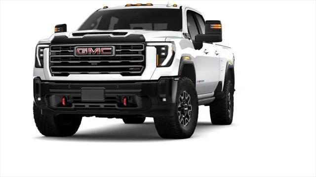 new 2025 GMC Sierra 2500 car, priced at $95,930