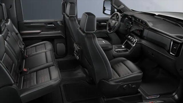 new 2025 GMC Sierra 2500 car, priced at $95,930
