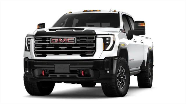 new 2025 GMC Sierra 2500 car, priced at $95,930
