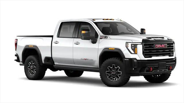 new 2025 GMC Sierra 2500 car, priced at $95,930