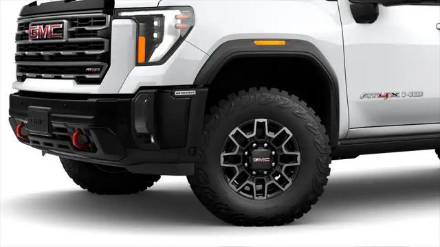 new 2025 GMC Sierra 2500 car, priced at $95,930