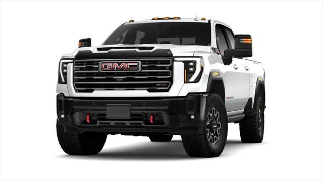 new 2025 GMC Sierra 2500 car, priced at $95,930