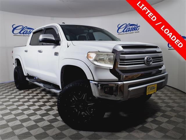 used 2015 Toyota Tundra car, priced at $30,740