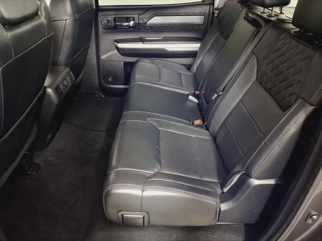 used 2020 Toyota Tundra car, priced at $41,830