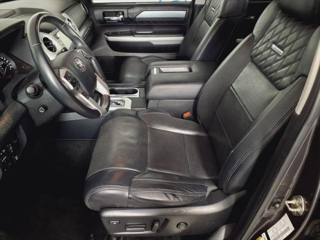 used 2020 Toyota Tundra car, priced at $41,830