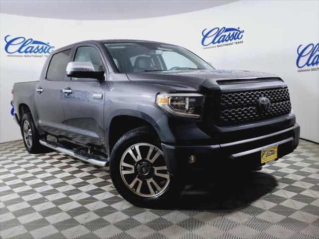 used 2020 Toyota Tundra car, priced at $41,830