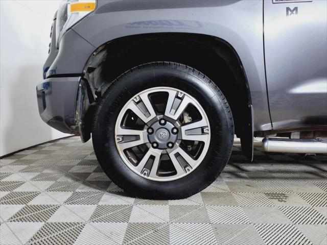 used 2020 Toyota Tundra car, priced at $41,830