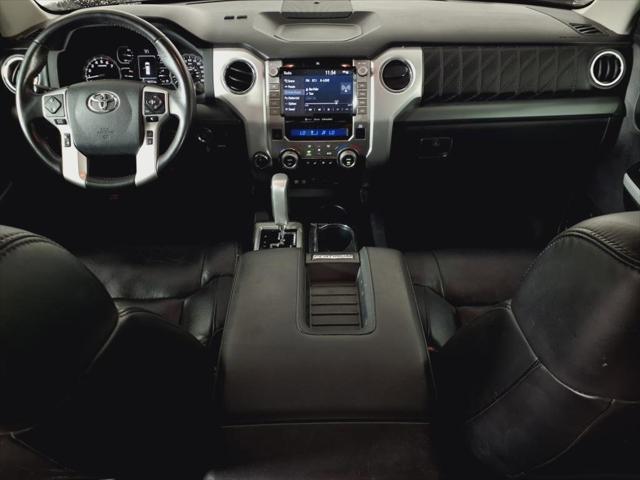 used 2020 Toyota Tundra car, priced at $41,830