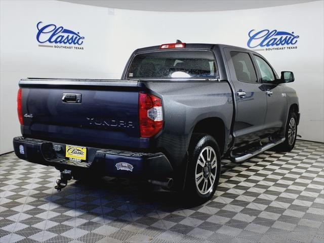 used 2020 Toyota Tundra car, priced at $41,830