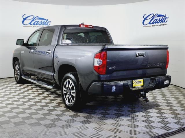 used 2020 Toyota Tundra car, priced at $41,830