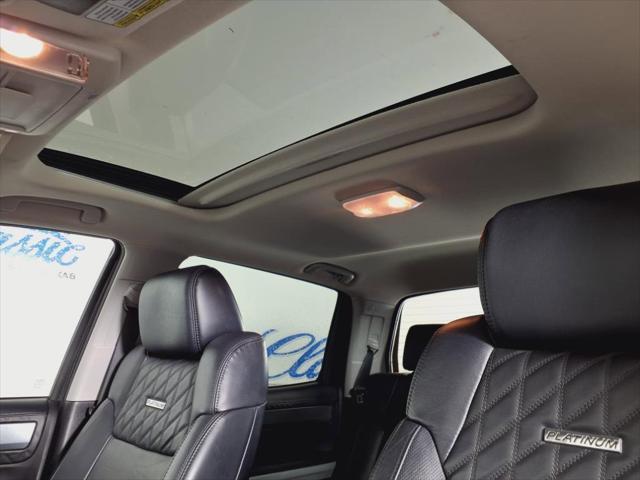 used 2020 Toyota Tundra car, priced at $41,830