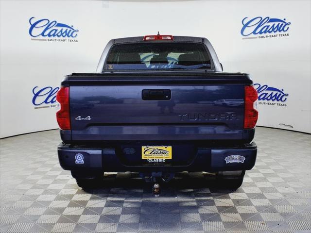 used 2020 Toyota Tundra car, priced at $41,830