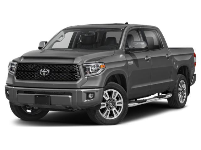used 2020 Toyota Tundra car, priced at $44,075