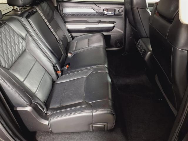 used 2020 Toyota Tundra car, priced at $41,830