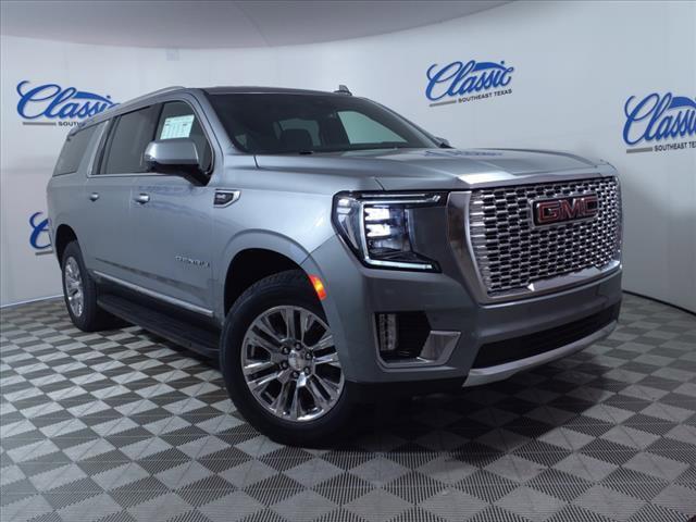 new 2024 GMC Yukon XL car, priced at $77,205