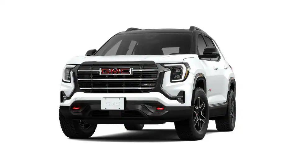 new 2026 GMC Terrain car, priced at $44,880