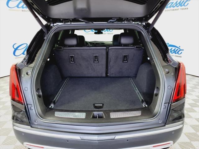 used 2023 Cadillac XT5 car, priced at $32,609