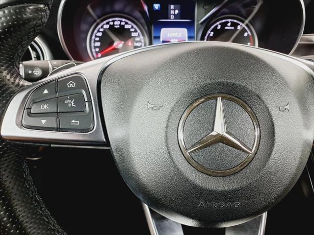 used 2018 Mercedes-Benz C-Class car, priced at $21,762