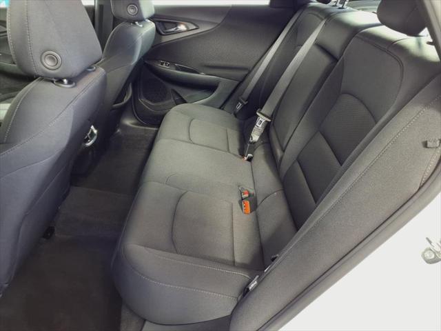 used 2024 Chevrolet Malibu car, priced at $21,971