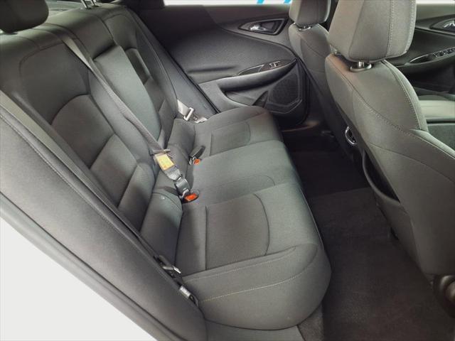 used 2024 Chevrolet Malibu car, priced at $21,971
