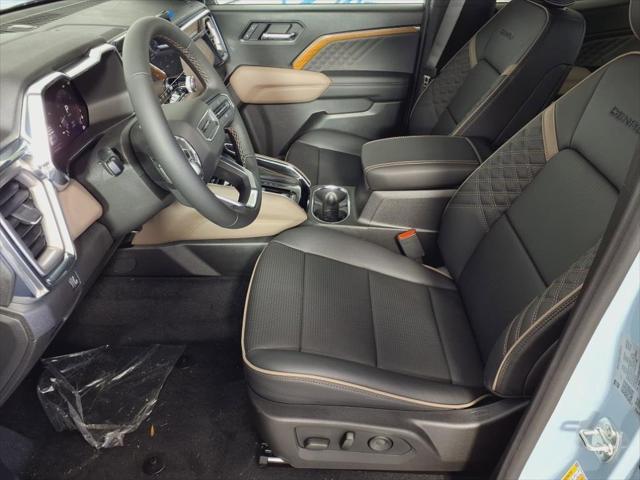 new 2025 GMC Canyon car, priced at $55,090