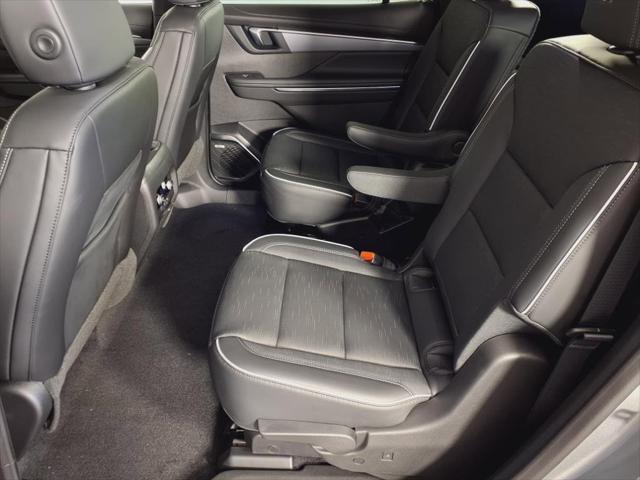 new 2025 Buick Enclave car, priced at $52,480
