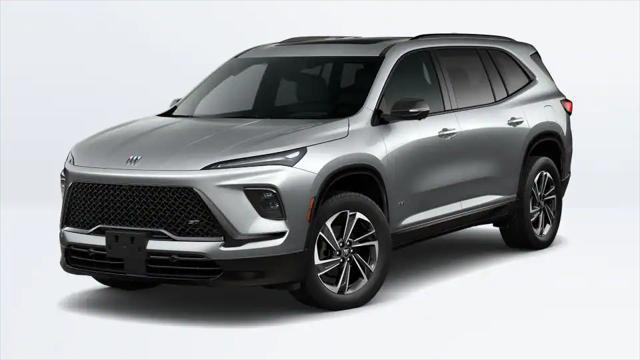 new 2025 Buick Enclave car, priced at $52,480