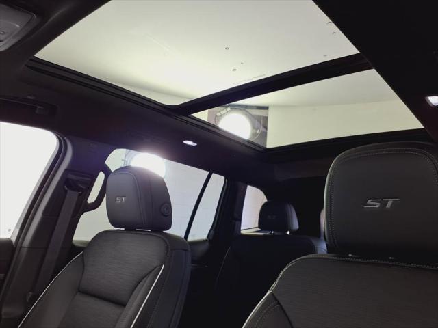 new 2025 Buick Enclave car, priced at $52,480