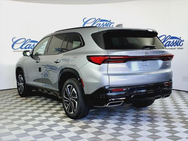 new 2025 Buick Enclave car, priced at $52,480