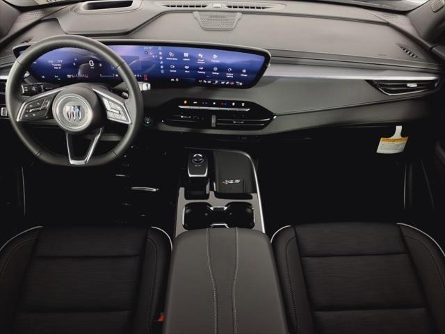 new 2025 Buick Enclave car, priced at $52,480