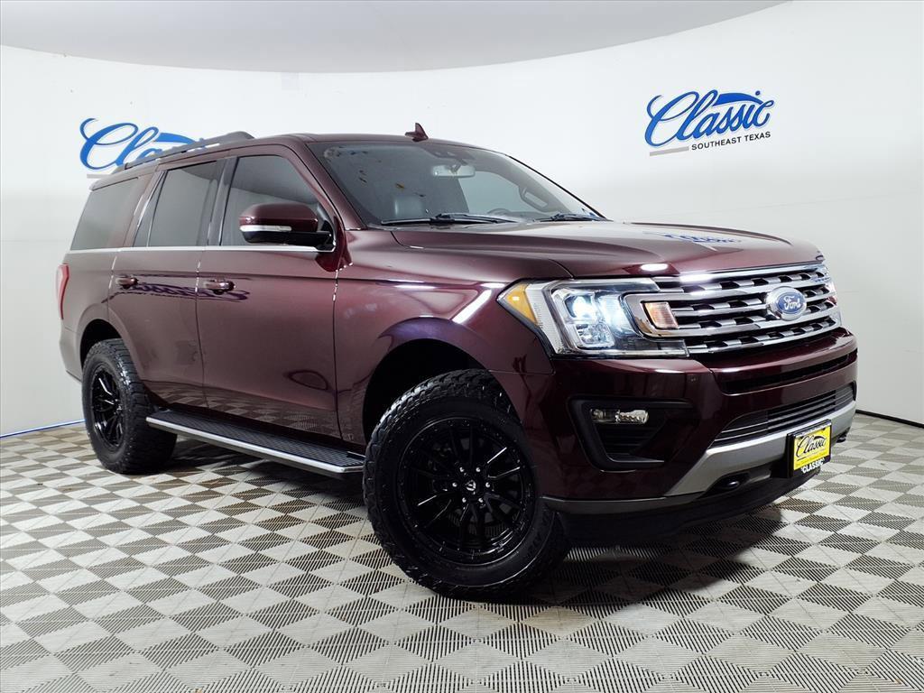 used 2020 Ford Expedition car, priced at $32,536