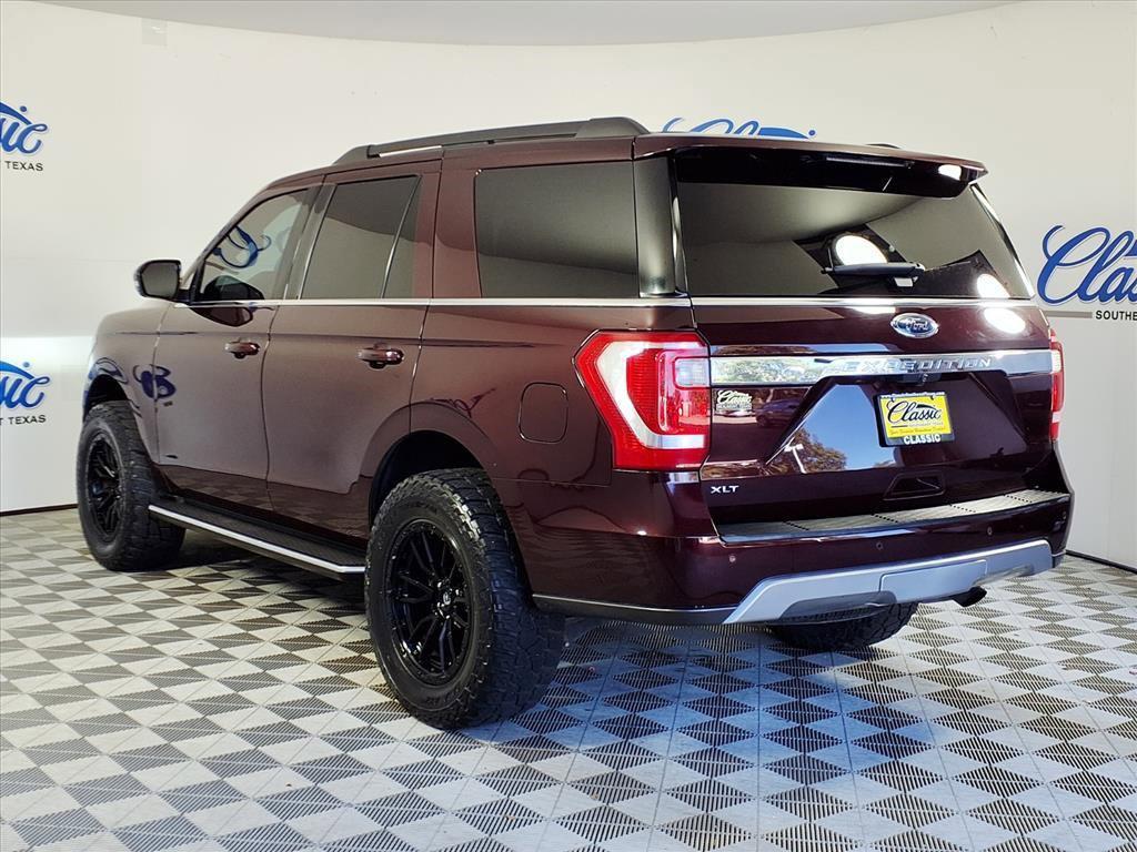 used 2020 Ford Expedition car, priced at $32,536