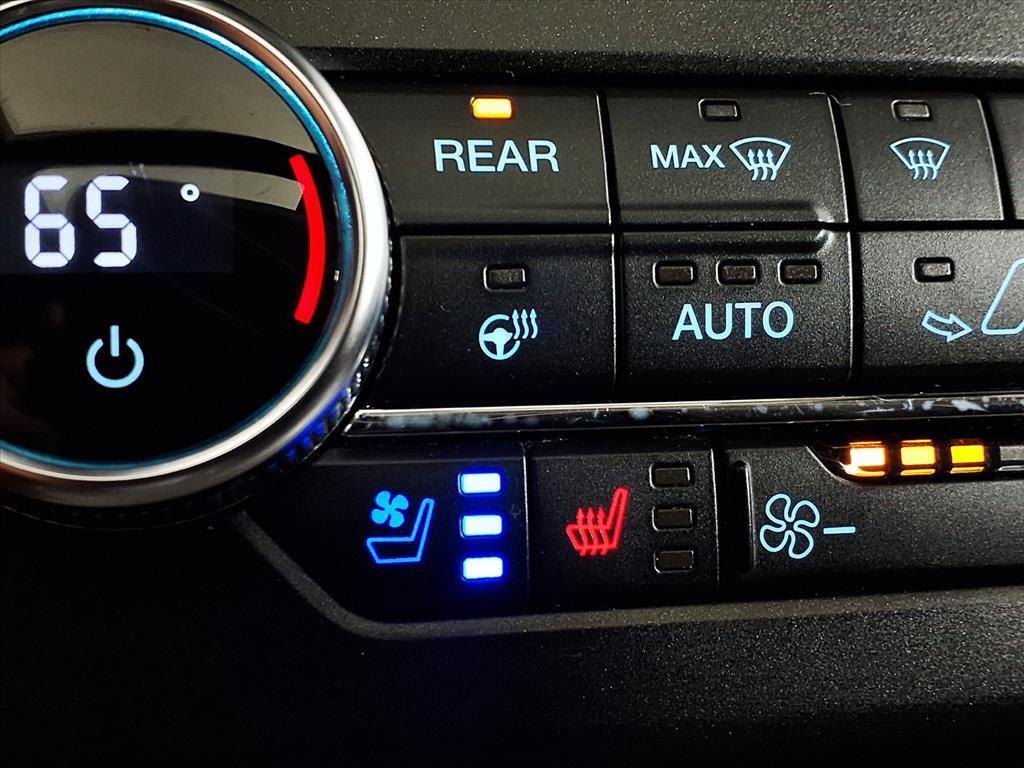 used 2020 Ford Expedition car, priced at $32,536