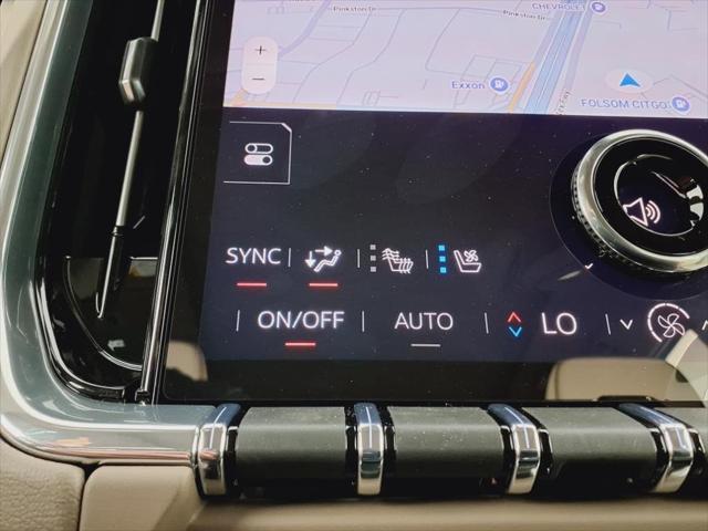 new 2025 GMC Yukon car, priced at $85,460