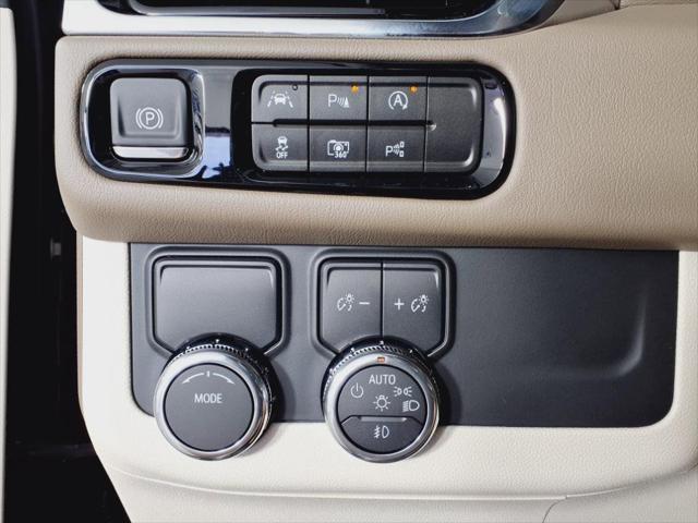 new 2025 GMC Yukon car, priced at $85,460