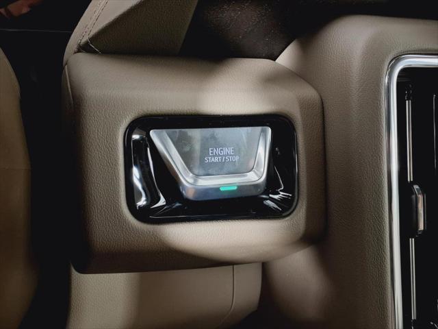new 2025 GMC Yukon car, priced at $85,460