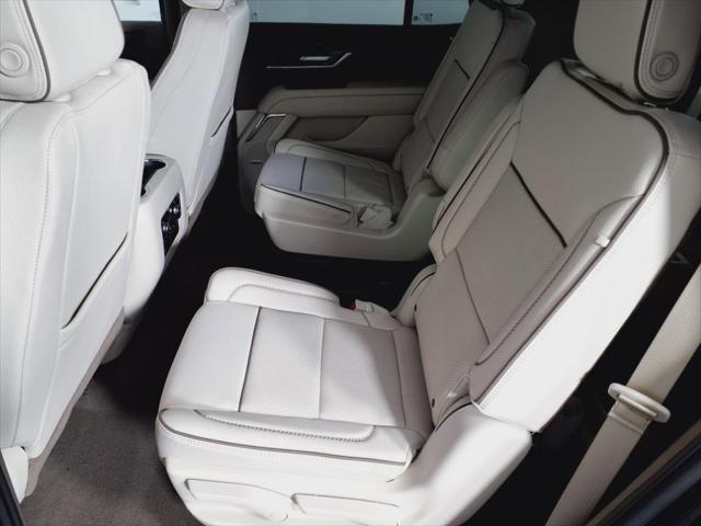 new 2025 GMC Yukon car, priced at $85,460
